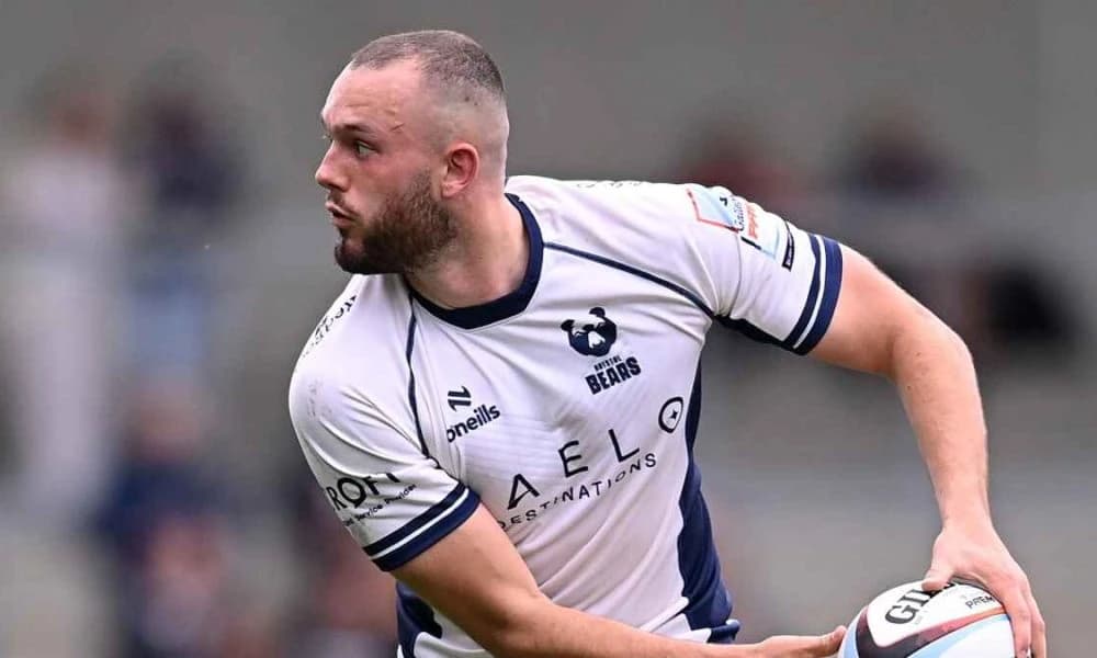 Joe Jenkins hopes Leicester Tigers move can catapult him onto the international stage