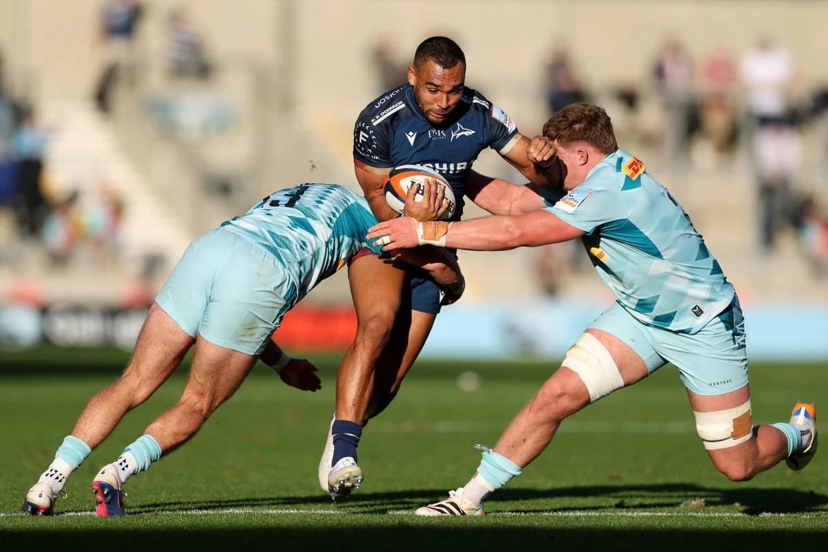 Joe Marchant and Will Joseph recalled as England handed injury worries ahead of Nations Championship