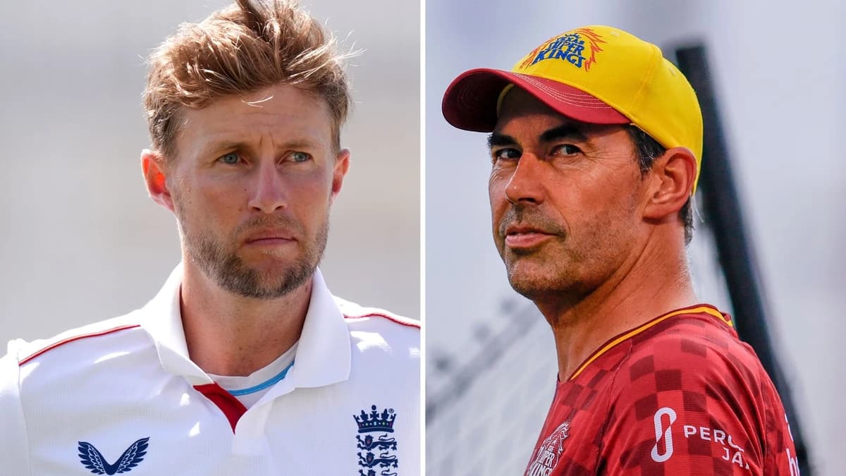 Joe Root reappointed England Test captain as Stephen Fleming named head coach following Brendon McCu