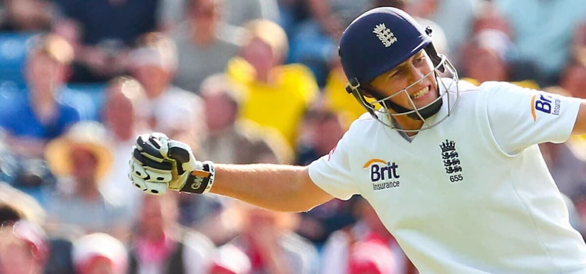 Joe Root: Trusted By England