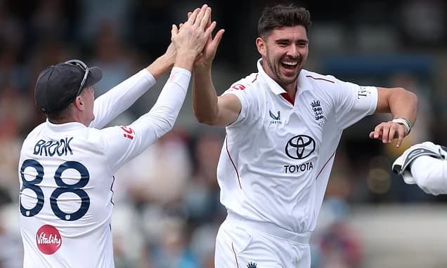Joe Root's second-coming as England Test captain starts with a bang at fortress Headingley - as dism