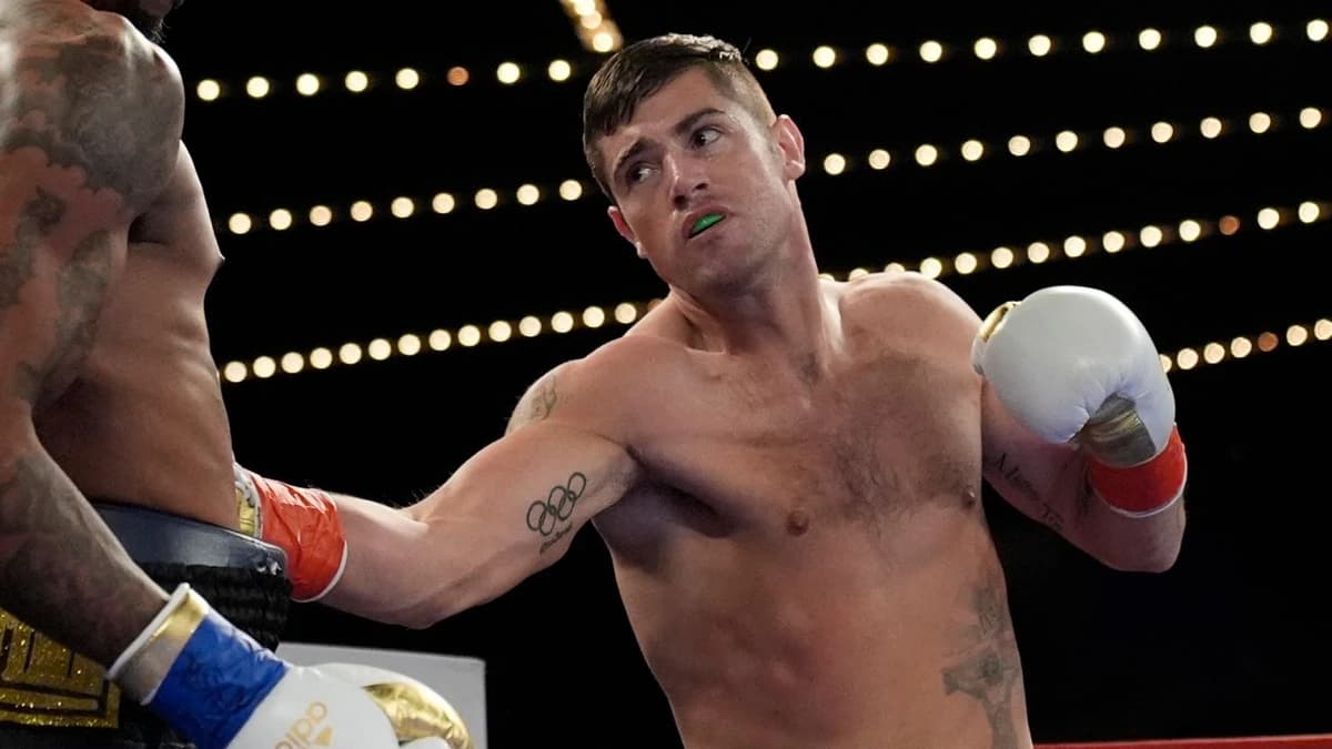 Joe Ward: The unluckiest man in Irish boxing - 'I’ve been through it all and now I can fight through