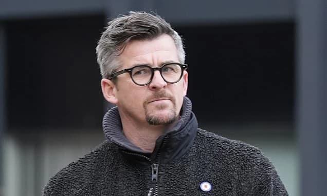 Joey Barton to stay in jail for the rest of the year as he is denied bail over golf club 'assault' t
