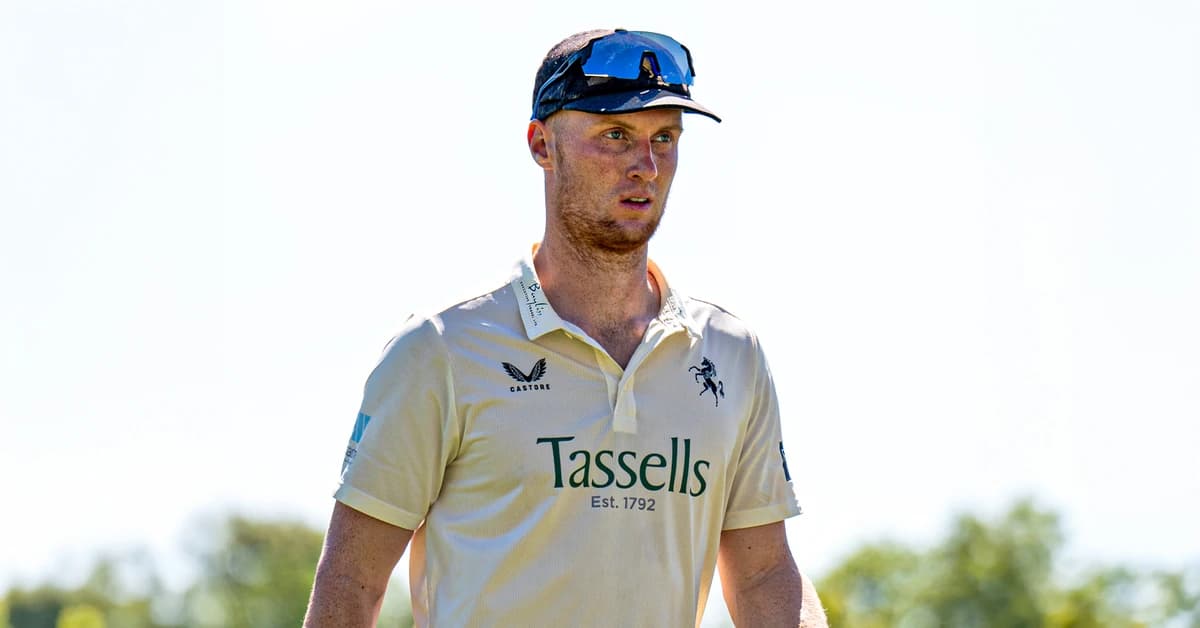 JOEY EVISON JOINS SUSSEX ON LOAN