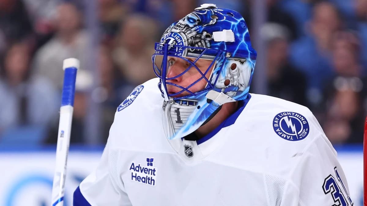 Johansson traded to Senators by Lightning