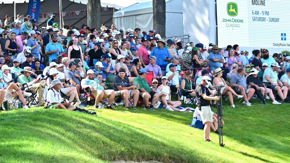 John Deere Classic 2026: Round 1 tee times, groupings and how to watch