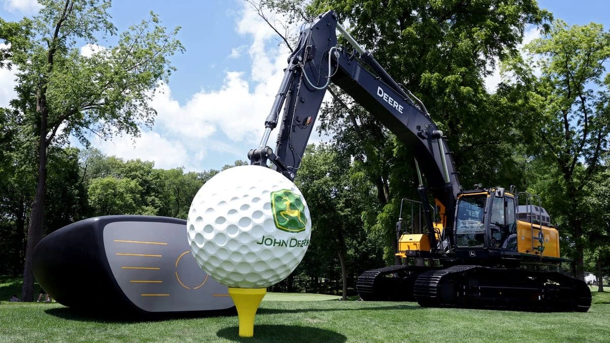 John Deere Classic has produced the most first-time winners on the PGA Tour with 24