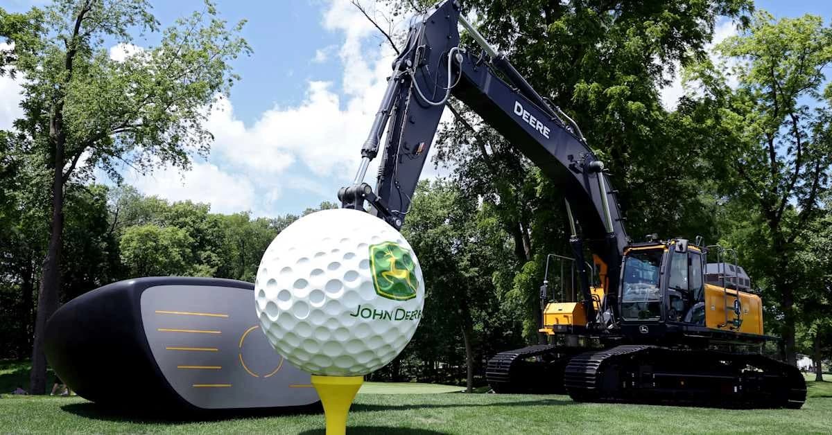 John Deere Classic: How to watch, live scores, tee times, TV times for Round 2