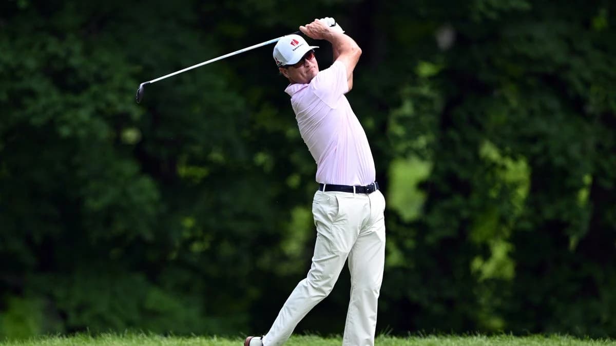 John Deere Classic leaderboard, highlights from Thursday's first round