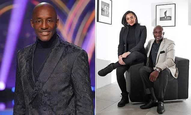 John Fashanu re-opens war of words with his daughter Amal to insist he's fighting fit and NOT suffer