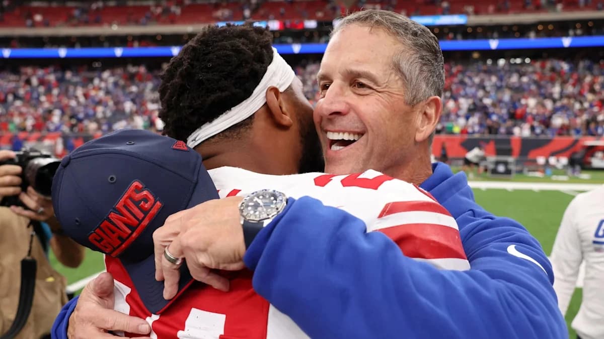 John Harbaugh: Sunday was a pivotal game, our guys took the bull by the horns