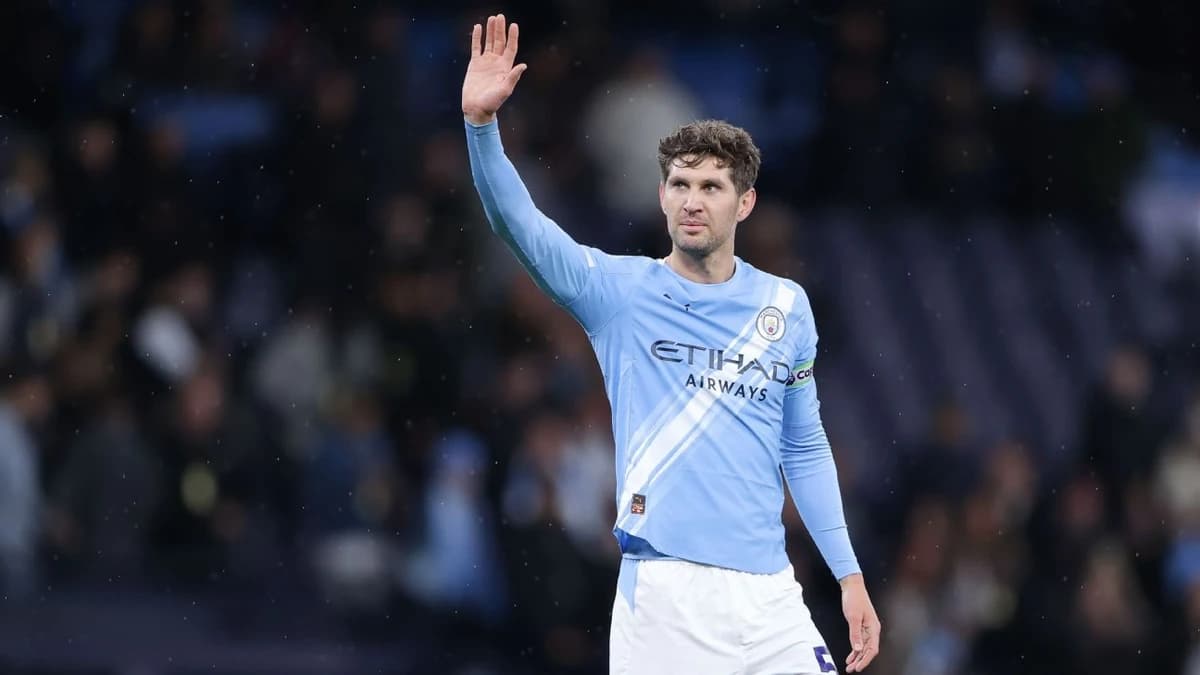 John Stones joins Inter Milan on free transfer
