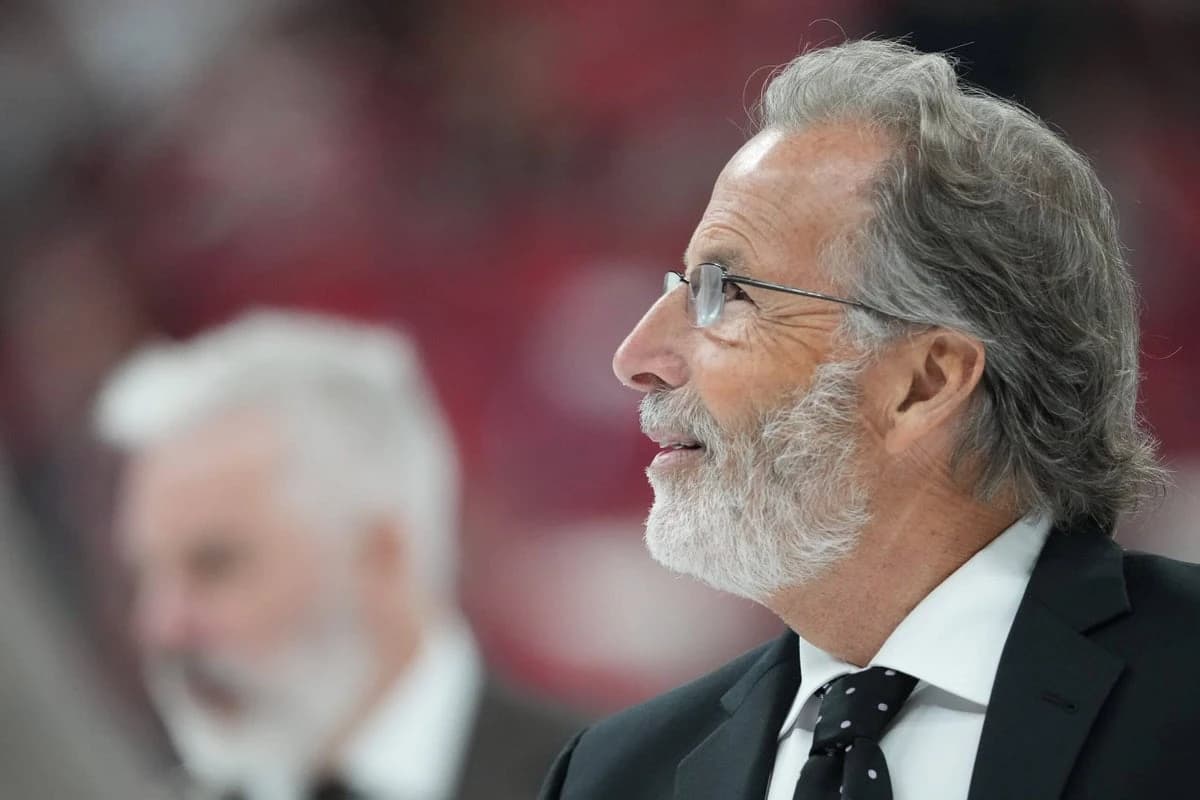 John Tortorella on the end with the Golden Knights and what’s next: ‘I want to coach’ - The Athletic
