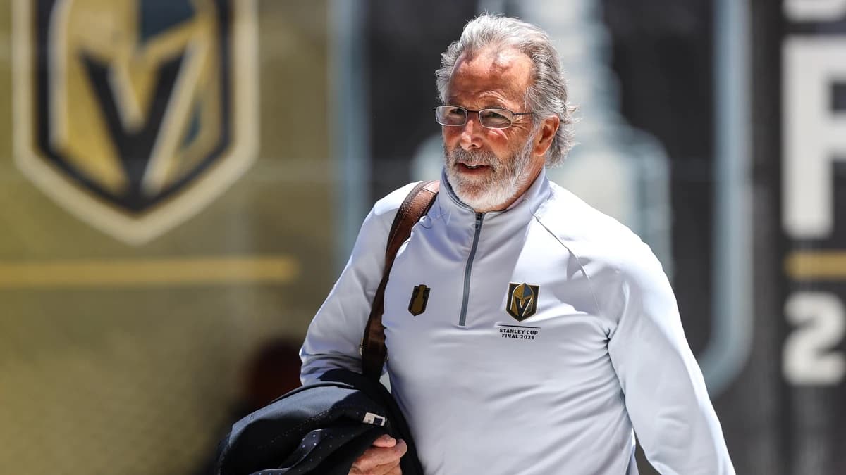 John Tortorella's Future as Golden Knights HC Determined After 2026 NHL Stanley Cup Final Loss