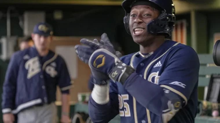 Johnny Bench Award winner Vahn Lackey poised to become No. 1 pick in 2026 MLB Draft