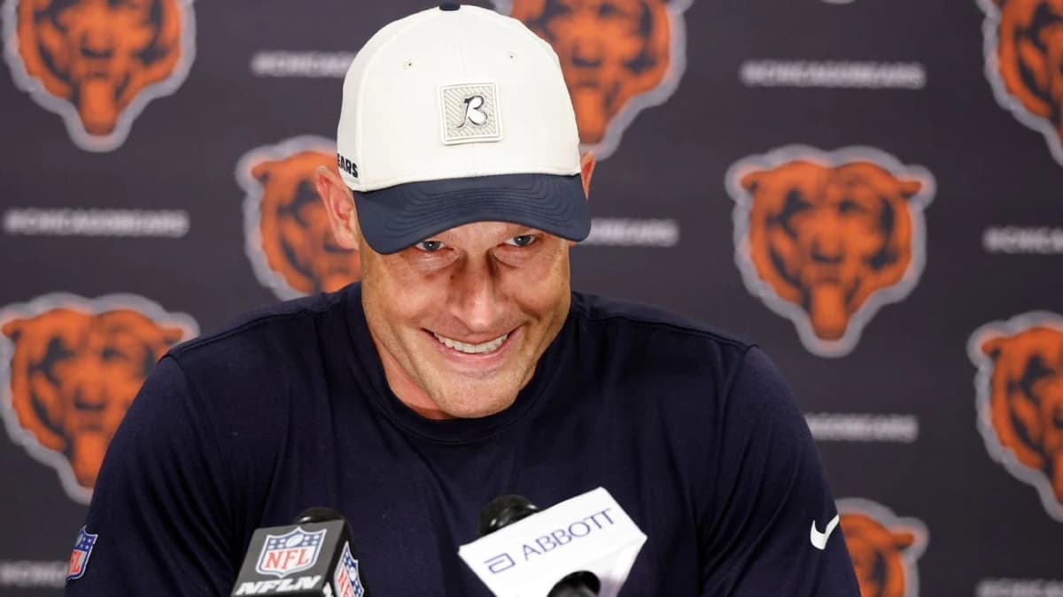 Johnson's bold goal: Bears set NFL scoring record