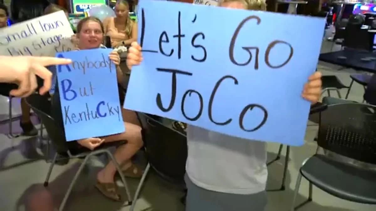 Johnston County defeats Kentucky 2-0 in Little League Softball World Series final