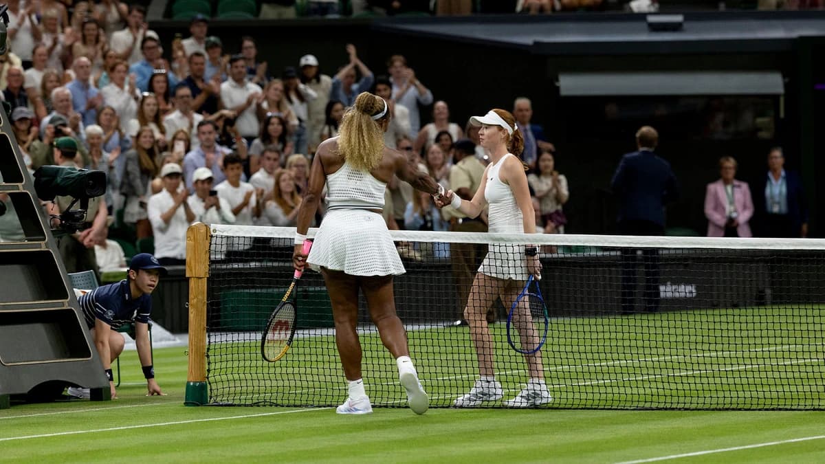 Joint holds nerve to end Williams comeback