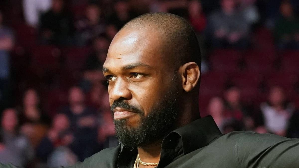 Jon Jones Accepts Blame for Controversial Gable Steveson Moment After UFC 331 Upset