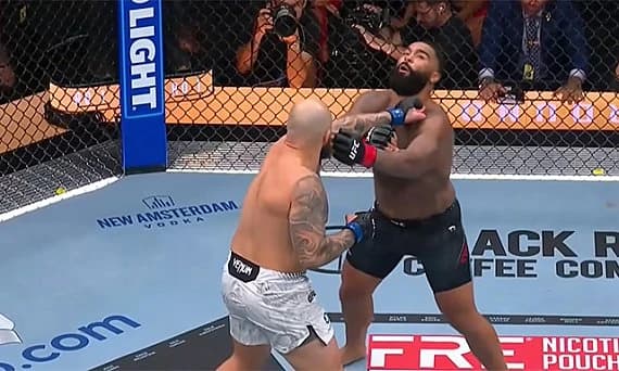 Jon Jones calls for more sparring after Gable Steveson's 12-second KO defeat