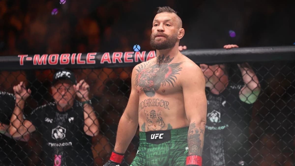 Jon Jones praises Conor McGregor for staying positive after UFC 329