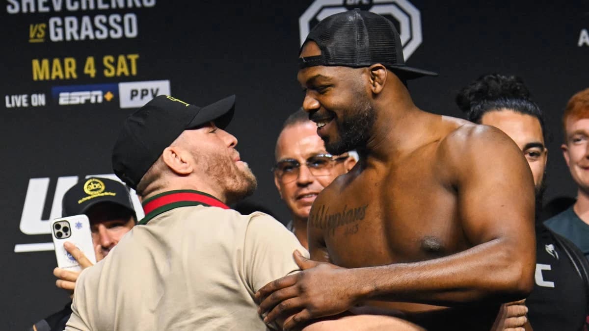 Jon Jones Supports Conor McGregor's UFC Comeback After Scandals and Legal Issues