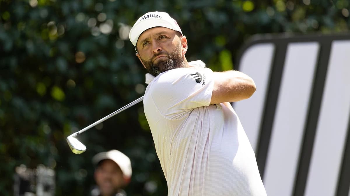 Jon Rahm agrees deal to play on DP World Tour after paying off outstanding fines leaving him free to