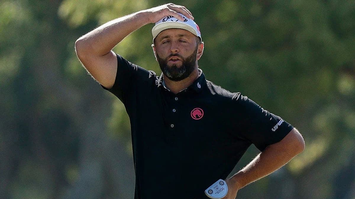 Jon Rahm could be set to leave LIV Golf, pay massive penalties to return to PGA Tour in matter of we