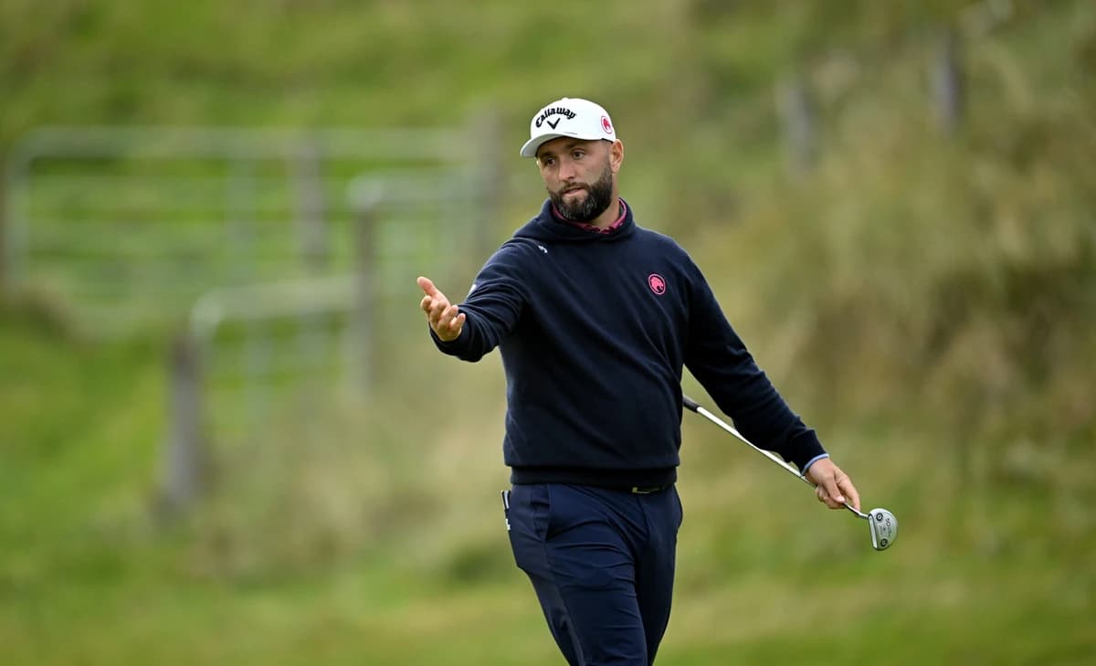 Jon Rahm gives up millions to quit LIV Golf