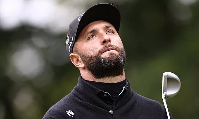 Jon Rahm leaves £75.5MILLION on the table to walk away from LIV as bankrupt tour lets go of one of i