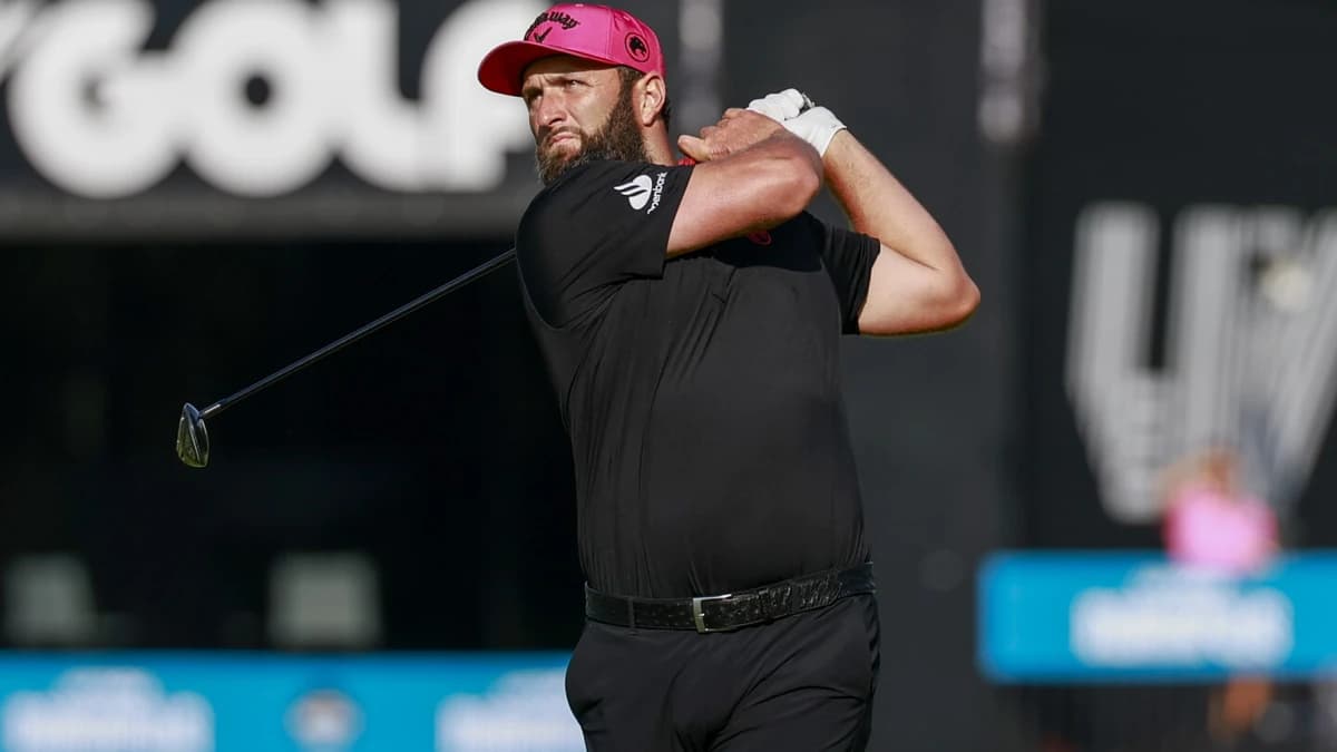 Jon Rahm legally separates from LIV, potentially paving way for PGA Tour return