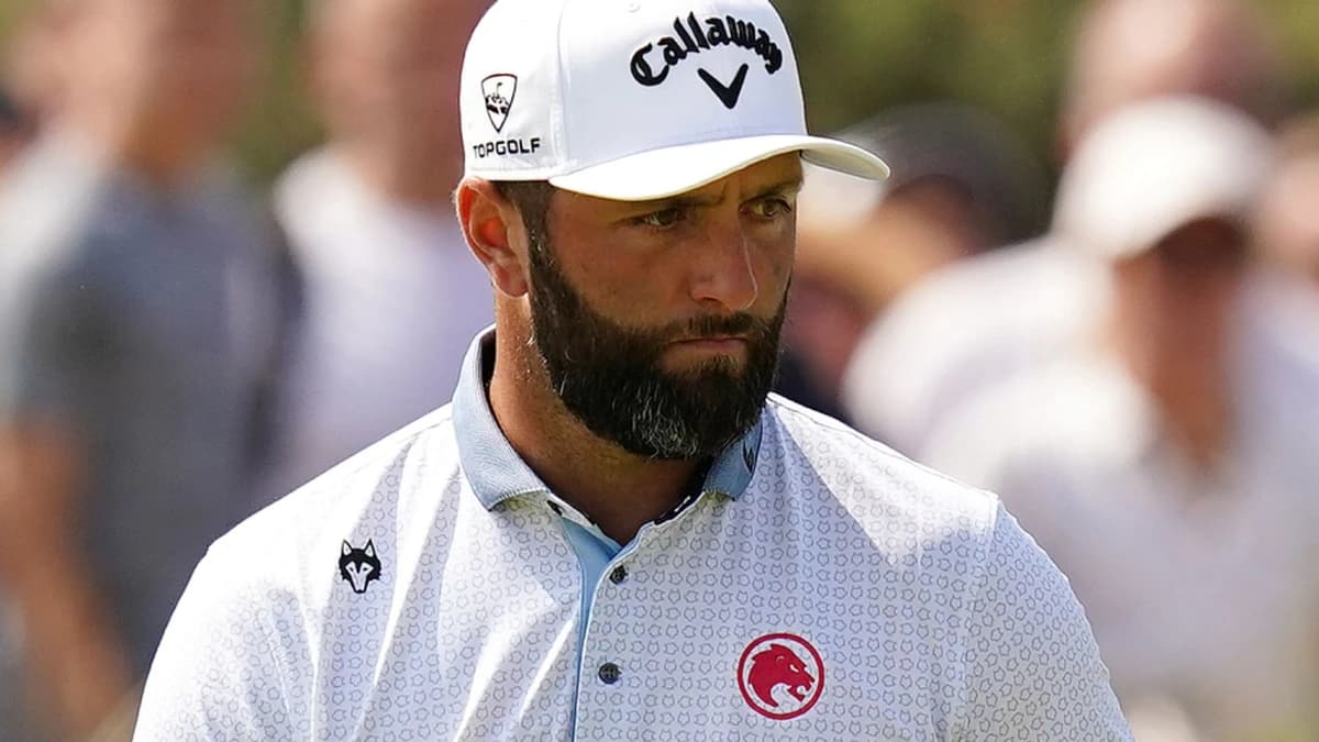 Jon Rahm: LIV Golf player tight-lipped on whether he will still be in league in 2027 but says 'we kn