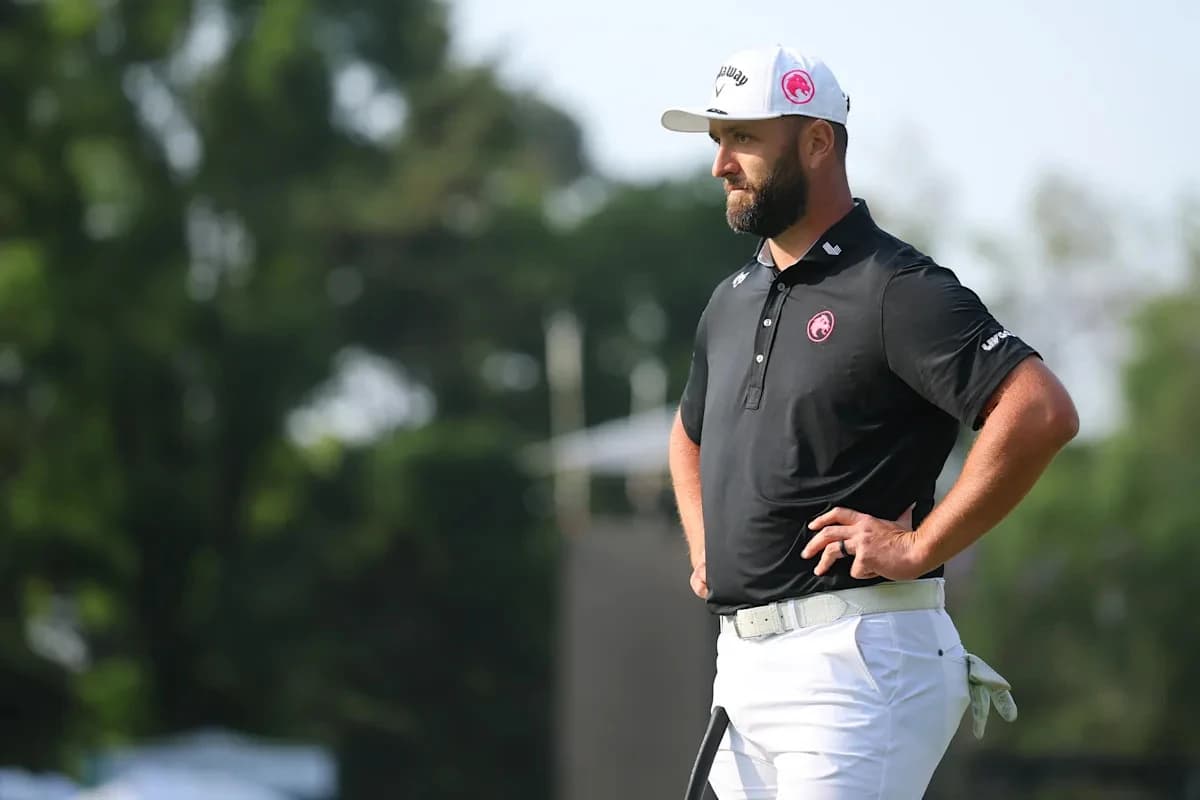 Jon Rahm settles with DP World Tour, Ryder Cup future now certain even if LIV isn't