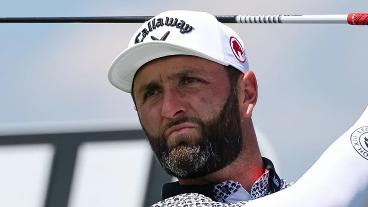 Jon Rahm to quit LIV Golf over 'unacceptable' terms for proposed relaunch