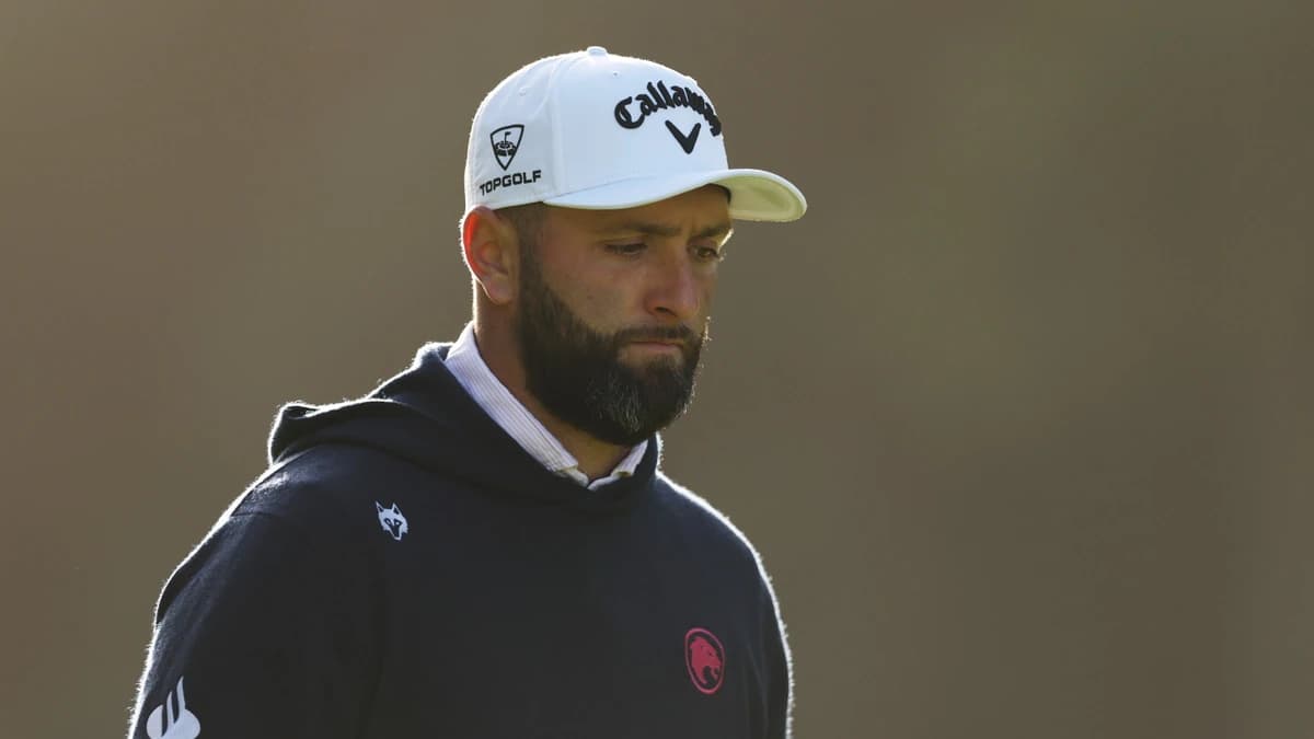Jon Rahm’s BMW PGA missed cut marks worst finish of professional career
