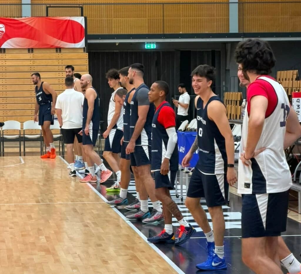 Jonah Herscu debutează pe banca României. Tricolorii încep drumul spre EuroBasket 2029