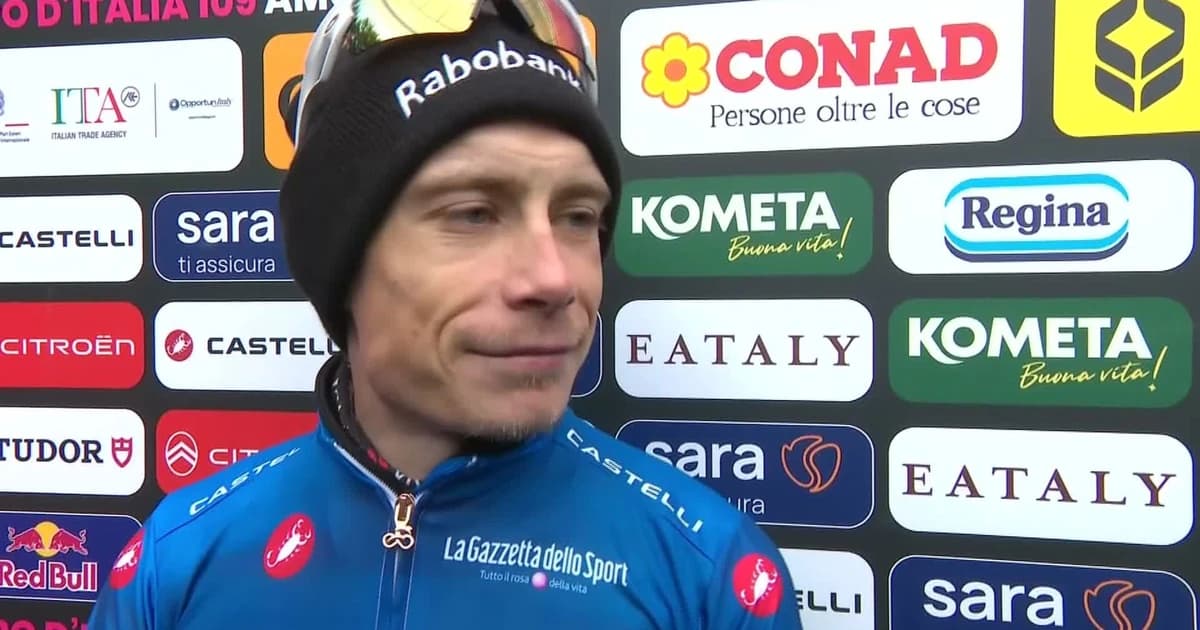Jonas Vingegaard insists there are no 'gifts in cycling' after dropping Gall to steal Stage 9 of Gir