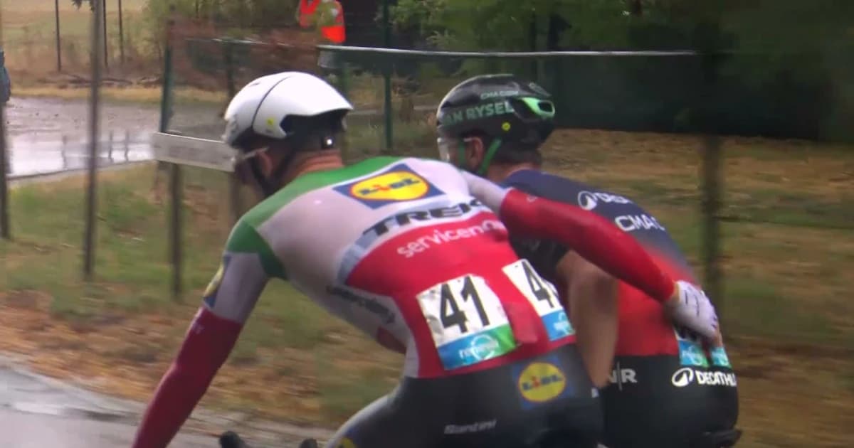 Jonathan Milan a câștigat prima etapă din Renewi Tour! Jasper Philipsen nu a prins podiumul la sprit