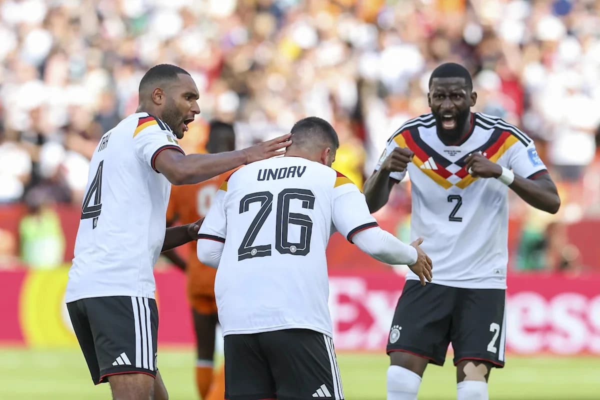 Jonathan Tah credits German’s mentality for 2-1 win over Ivory Coast