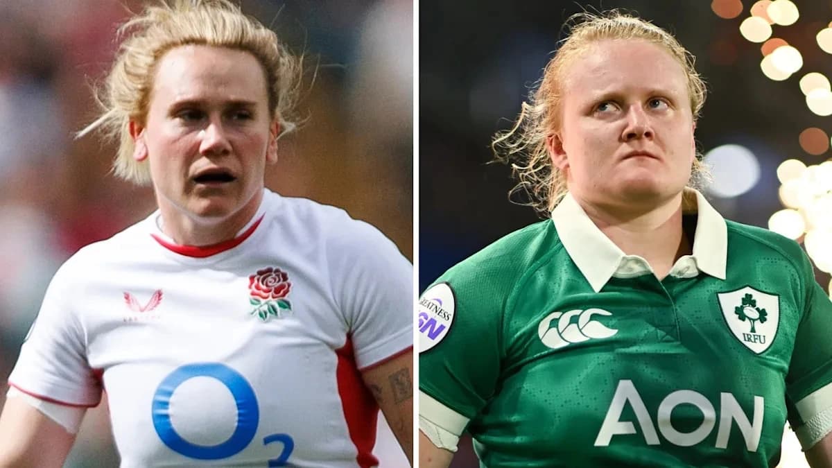 Jones and Wafer make Six Nations player shortlist