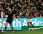 Jordan double stuns South Africa as New Zealand clinch statement victory