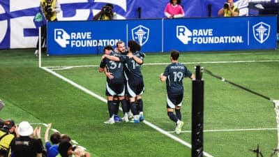Jordan Morris opens 2026 account as Sounders continue flying start to MLS season