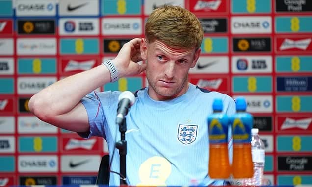 Jordan Pickford urges England fans to forget Argentina history ahead of blockbuster World Cup semi-f