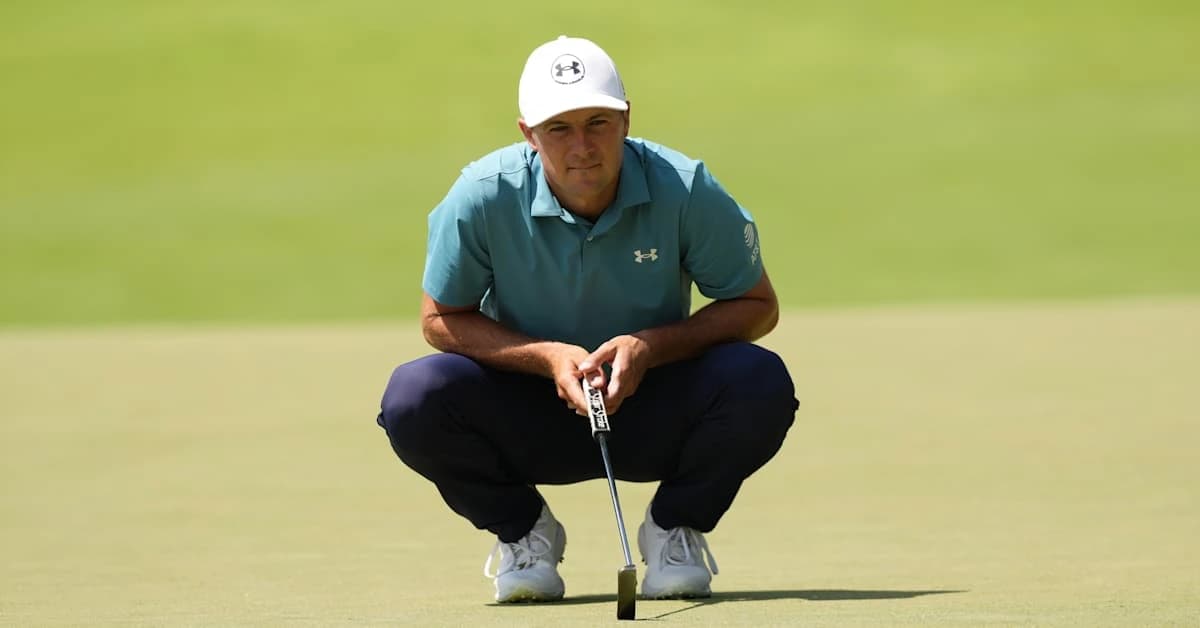 Jordan Spieth addresses potential putter change, seeks spark at familiar TPC Deere Run