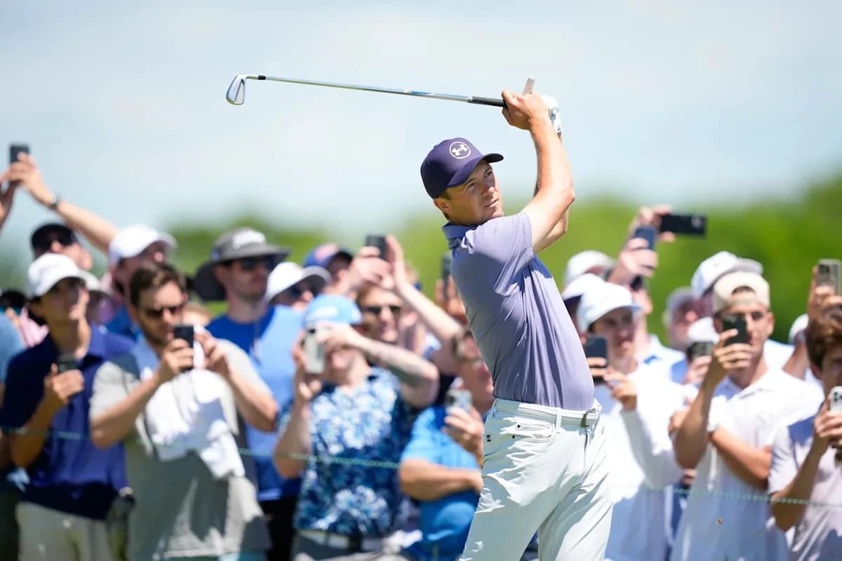 Jordan Spieth Says This Could Be the Reason Behind Recent Rowdy PGA TOUR Crowds