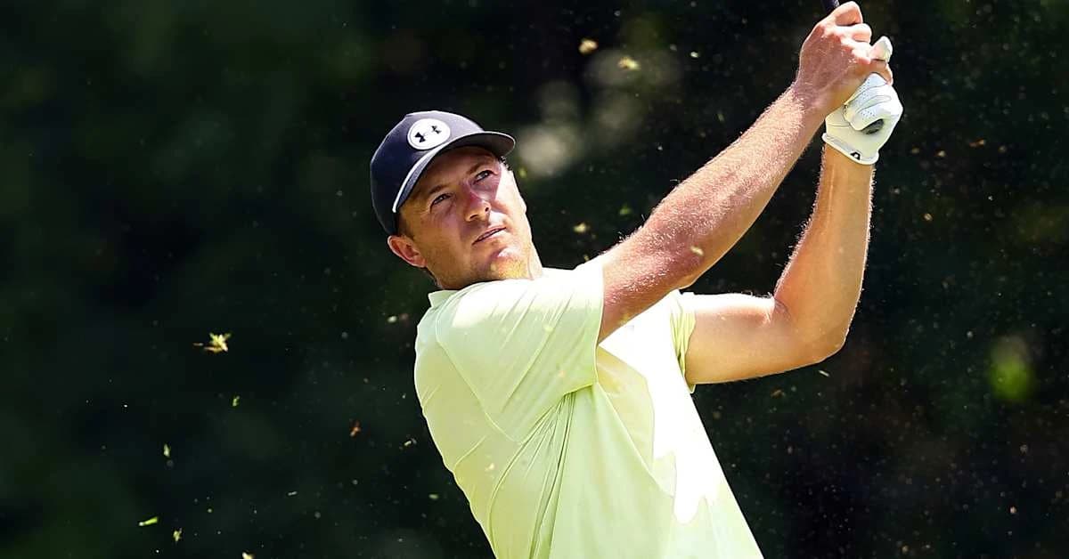 Jordan Spieth survives John Deere Classic cut; Jackson Koivun falls short in professional debut