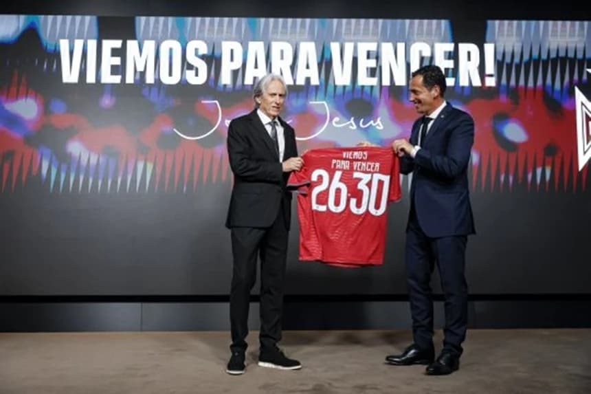 Jorge Jesus a fost numit selecţioner al Portugaliei după eliminarea echipei de la Cupa Mondială