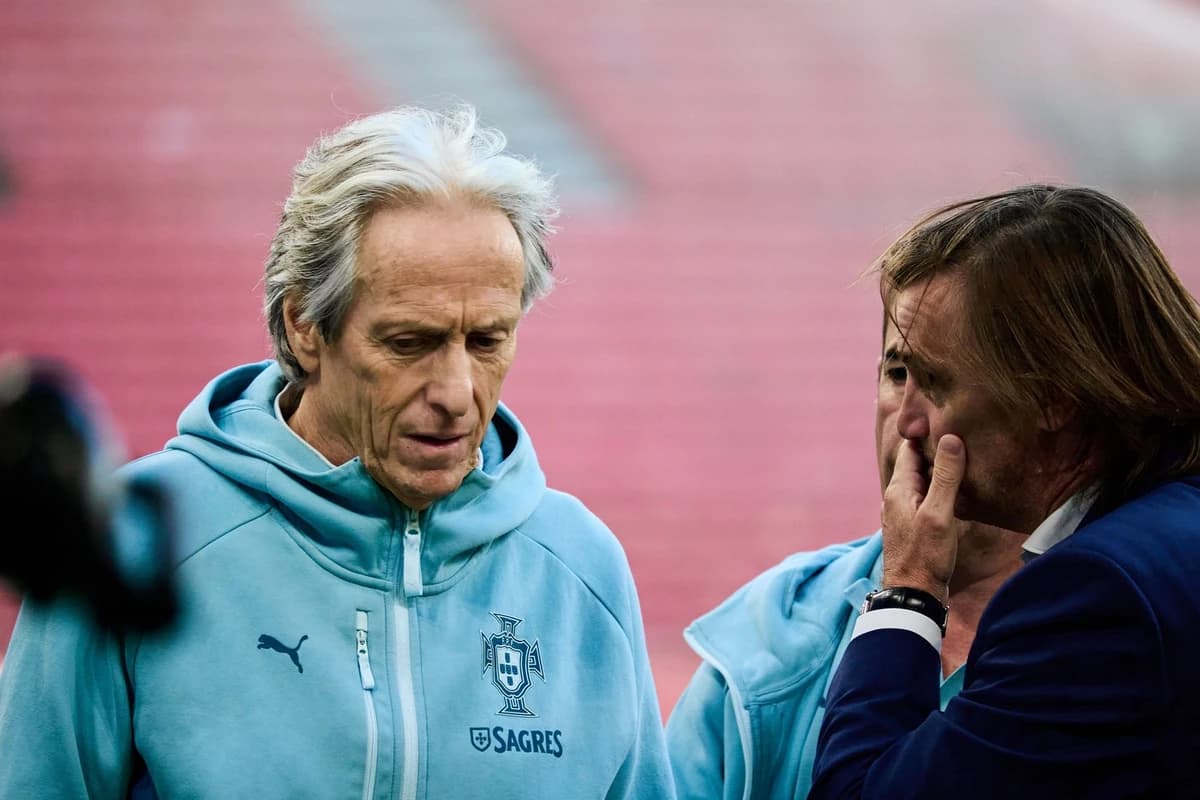Jorge Jesus a lămurit totul despre Cristiano Ronaldo în doar două cuvinte, după scandalul din Portug