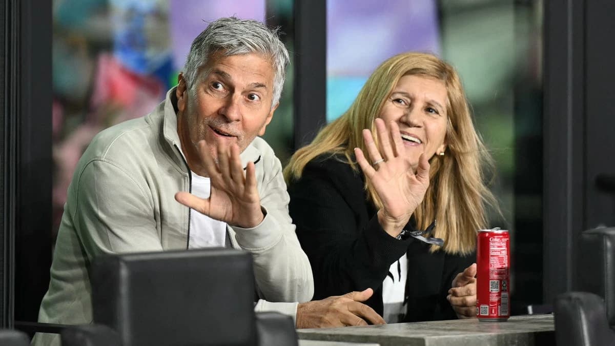 Jorge Messi, Lionel Messi's dad, dies. Argentina star's father was 68