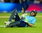 Jos Buttler injury and Kusal Mendis century derail England as Sri Lanka level ODI series